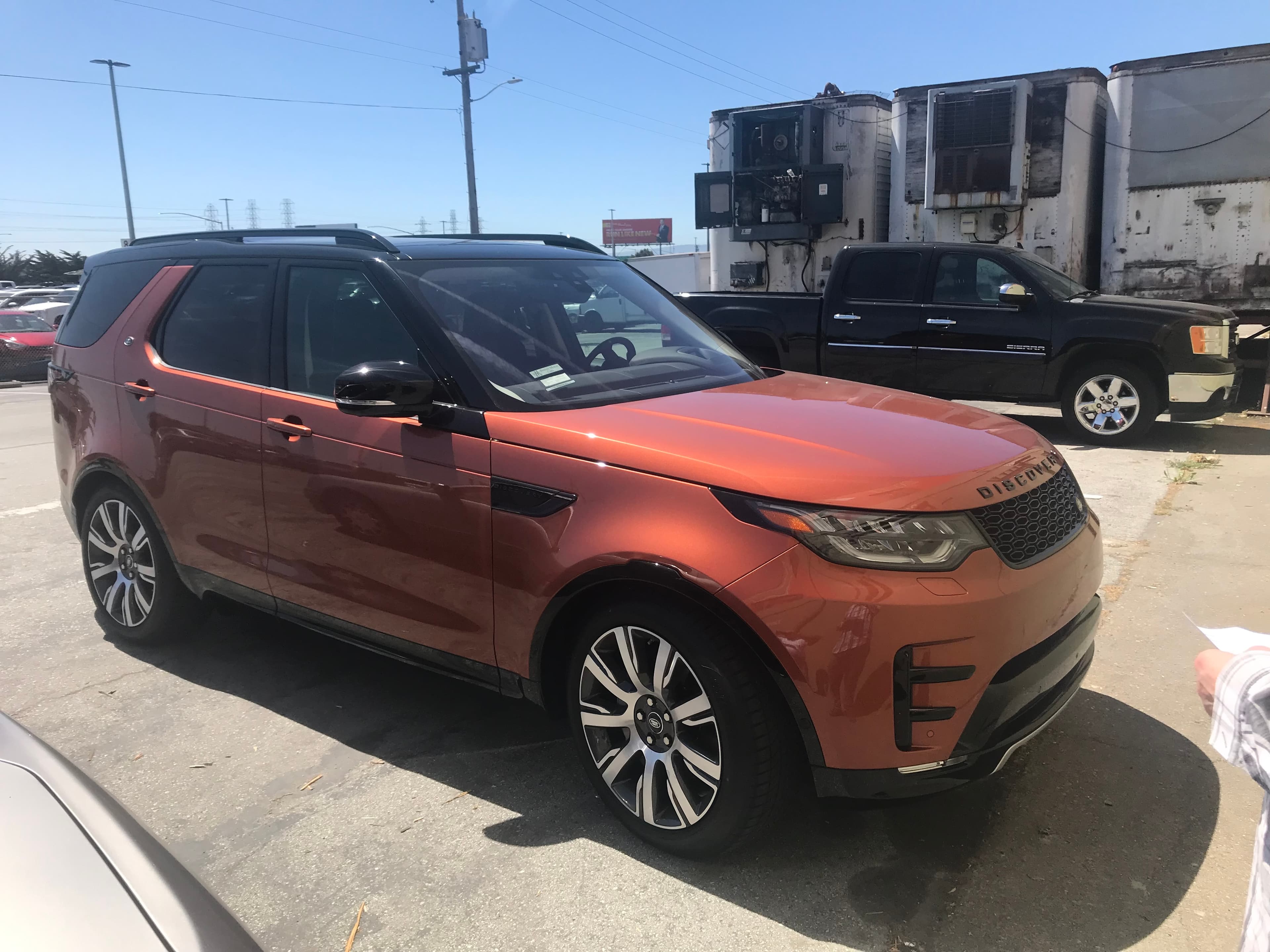 Land Rover of San Francisco